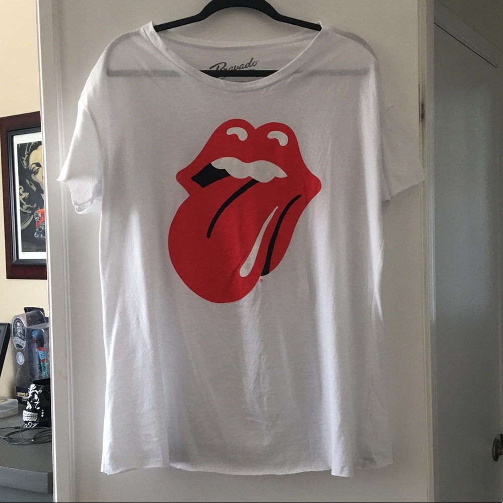 Rolling Stones Rock T-Shirt